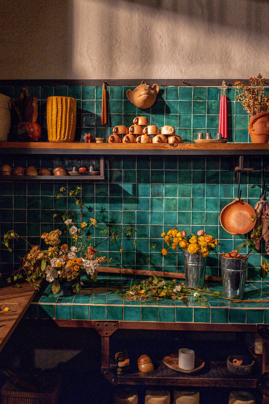 Flowers at Grana