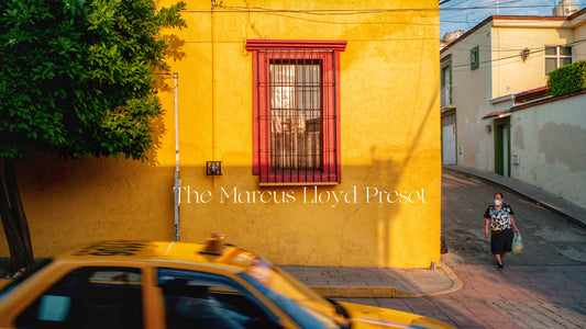 The Marcus Lloyd Preset