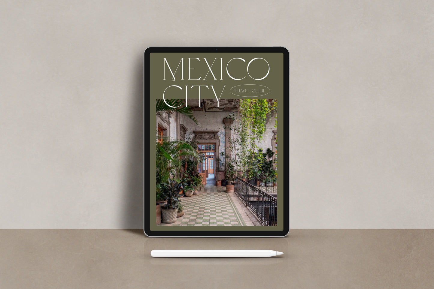 Mexico City Guide